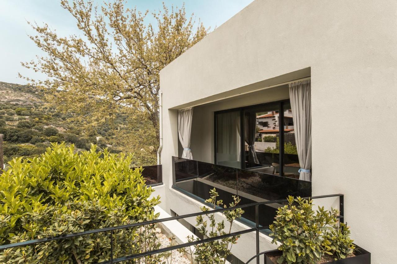 Hotel Monastery Estate Retreat Sougia Exterior foto